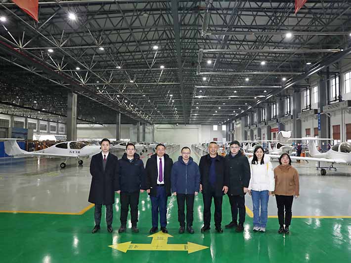 国家发改委经济研究所调研j9.com，密切关注低空经济产业发展